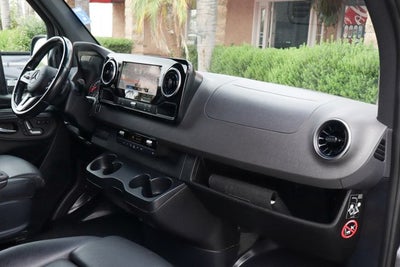 2024 Mercedes-Benz Sprinter 2500 Cargo 144 WB