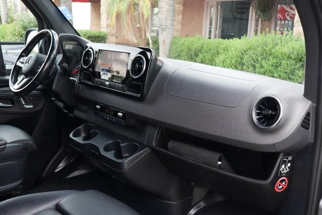 2024 Mercedes-Benz Sprinter 2500 Cargo 144 WB