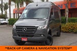 2024 Mercedes-Benz Sprinter 2500 Cargo 144 WB