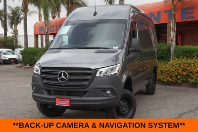 2024 Mercedes-Benz Sprinter 2500 Cargo 144 WB