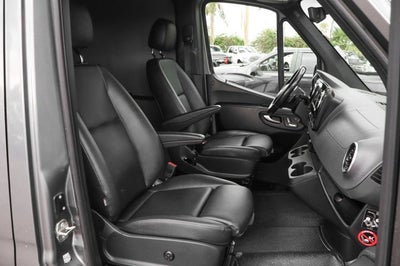 2024 Mercedes-Benz Sprinter 2500 Cargo 144 WB