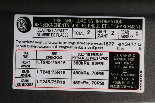 2024 Mercedes-Benz Sprinter 2500 Cargo 144 WB