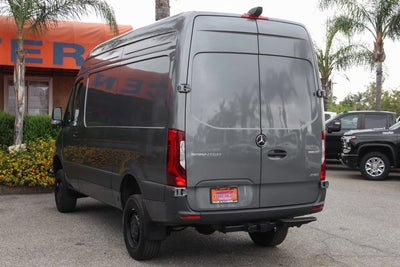 2024 Mercedes-Benz Sprinter 2500 Cargo 144 WB