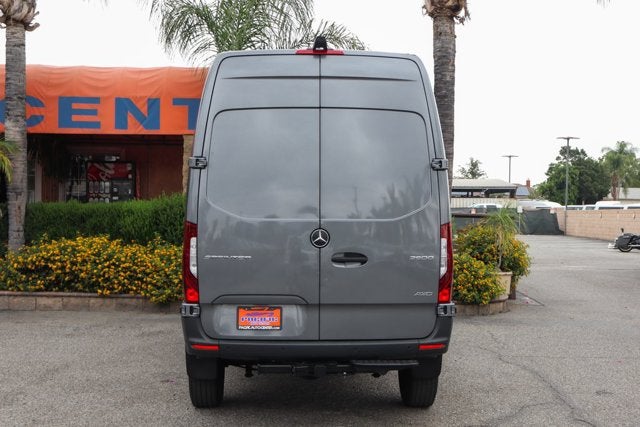 2024 Mercedes-Benz Sprinter 2500 Cargo 144 WB
