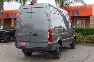 2024 Mercedes-Benz Sprinter 2500 Cargo 144 WB