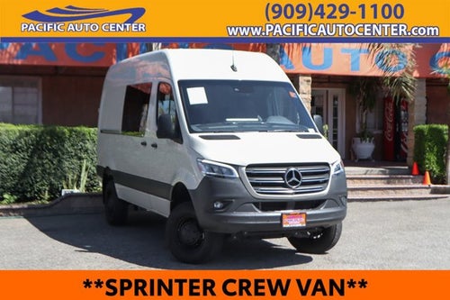 2023 Mercedes-Benz Sprinter 2500 Cargo 144 WB