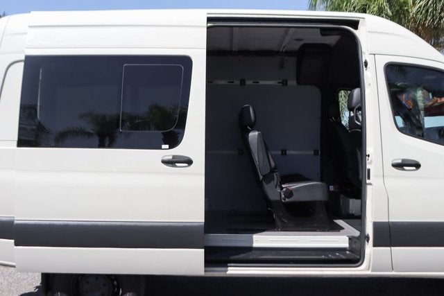 2023 Mercedes-Benz Sprinter 2500 Cargo 144 WB