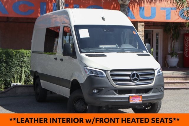 2023 Mercedes-Benz Sprinter 2500 Cargo 144 WB