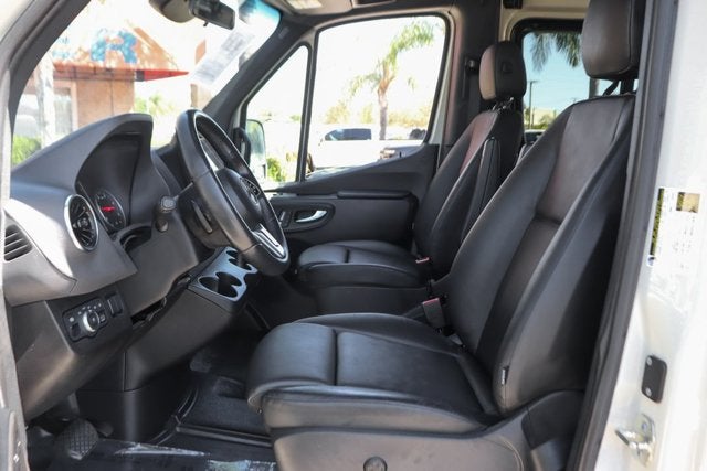 2023 Mercedes-Benz Sprinter 2500 Cargo 144 WB