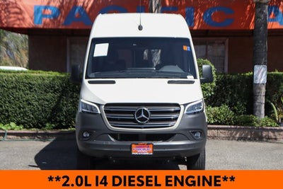 2023 Mercedes-Benz Sprinter 2500 Cargo 144 WB