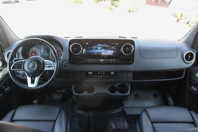 2023 Mercedes-Benz Sprinter 2500 Cargo 144 WB