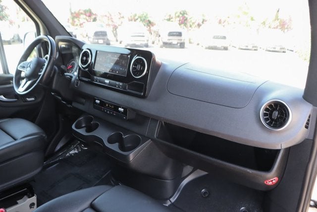 2023 Mercedes-Benz Sprinter 2500 Cargo 144 WB