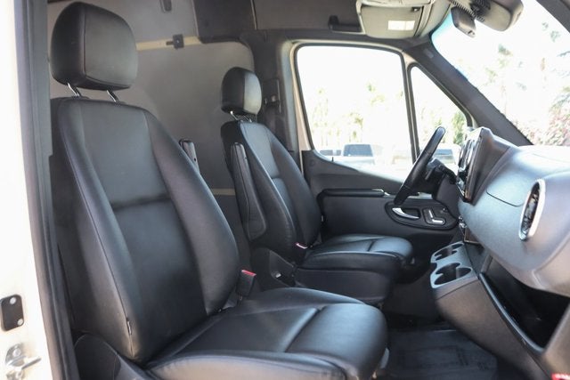 2023 Mercedes-Benz Sprinter 2500 Cargo 144 WB