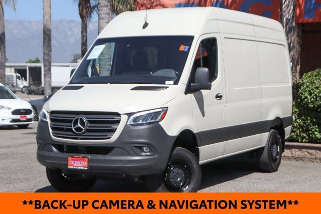 2023 Mercedes-Benz Sprinter 2500 Cargo 144 WB