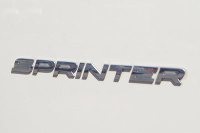 2023 Mercedes-Benz Sprinter 2500 Cargo 144 WB