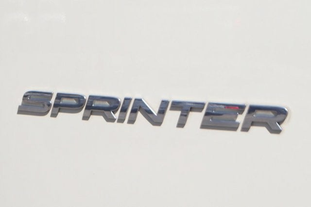 2023 Mercedes-Benz Sprinter 2500 Cargo 144 WB