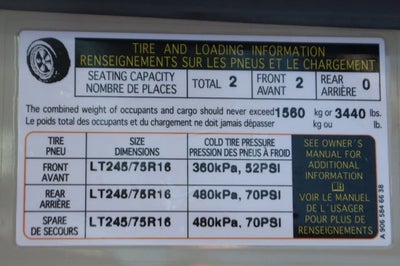 2023 Mercedes-Benz Sprinter 2500 Cargo 144 WB