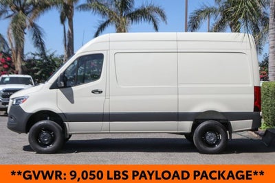 2023 Mercedes-Benz Sprinter 2500 Cargo 144 WB