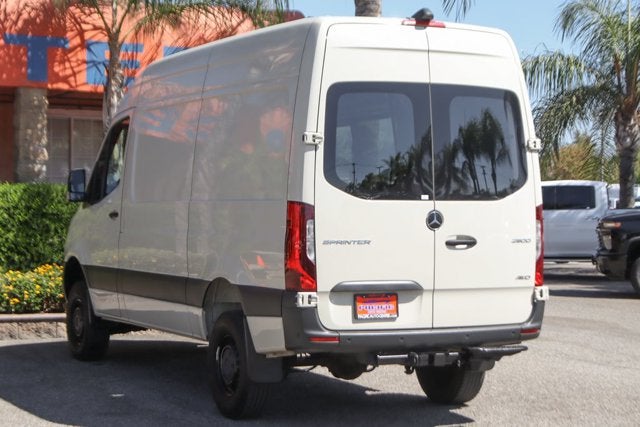 2023 Mercedes-Benz Sprinter 2500 Cargo 144 WB