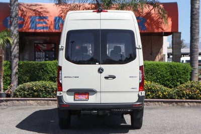 2023 Mercedes-Benz Sprinter 2500 Cargo 144 WB
