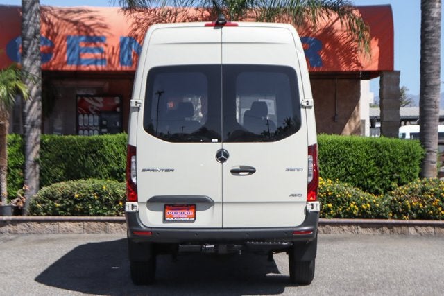 2023 Mercedes-Benz Sprinter 2500 Cargo 144 WB