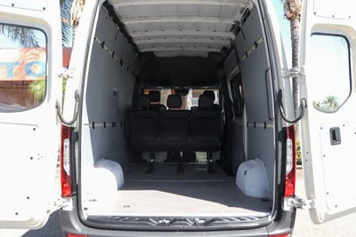 2023 Mercedes-Benz Sprinter 2500 Cargo 144 WB