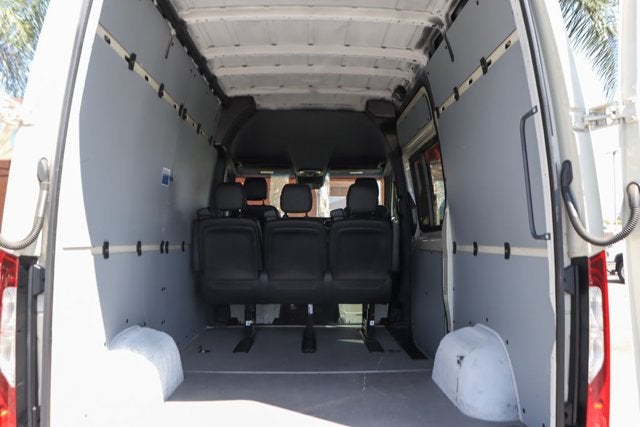 2023 Mercedes-Benz Sprinter 2500 Cargo 144 WB