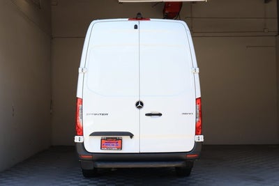 2023 Mercedes-Benz Sprinter Cargo Van Cargo 170 WB