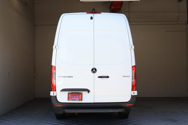 2023 Mercedes-Benz Sprinter Cargo Van Cargo 170 WB