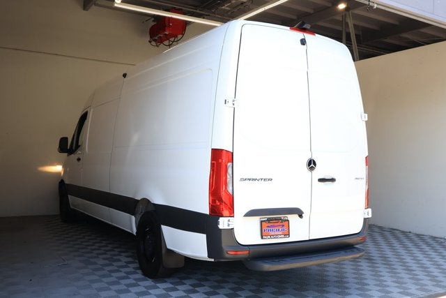 2023 Mercedes-Benz Sprinter Cargo Van Cargo 170 WB