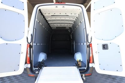 2023 Mercedes-Benz Sprinter Cargo Van Cargo 170 WB