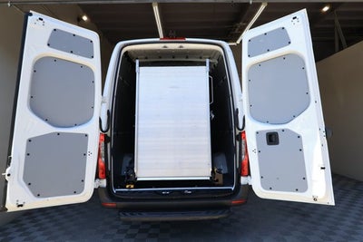 2023 Mercedes-Benz Sprinter Cargo Van Cargo 170 WB