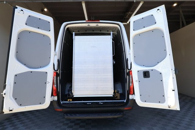 2023 Mercedes-Benz Sprinter Cargo Van Cargo 170 WB
