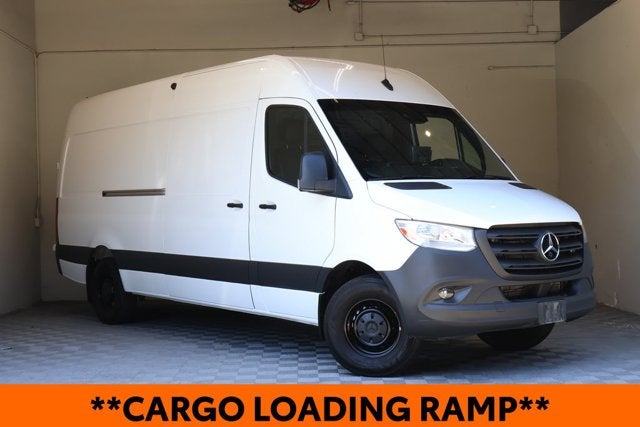 2023 Mercedes-Benz Sprinter Cargo Van Cargo 170 WB