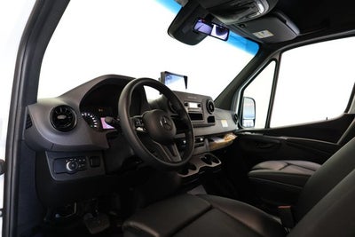 2023 Mercedes-Benz Sprinter Cargo Van Cargo 170 WB