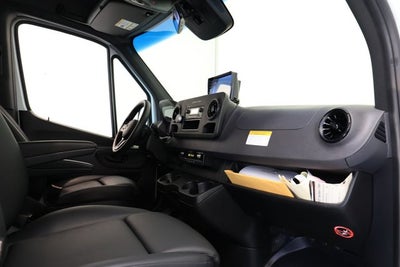 2023 Mercedes-Benz Sprinter Cargo Van Cargo 170 WB