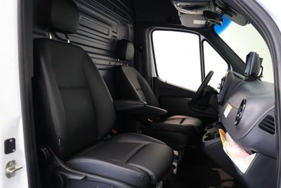2023 Mercedes-Benz Sprinter Cargo Van Cargo 170 WB