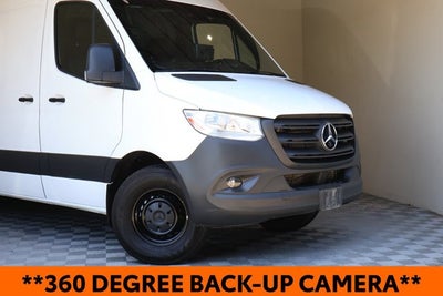 2023 Mercedes-Benz Sprinter Cargo Van Cargo 170 WB