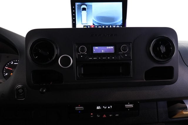 2023 Mercedes-Benz Sprinter Cargo Van Cargo 170 WB