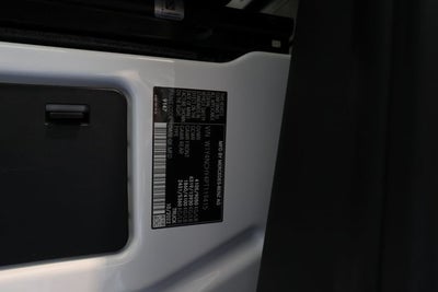 2023 Mercedes-Benz Sprinter Cargo Van Cargo 170 WB