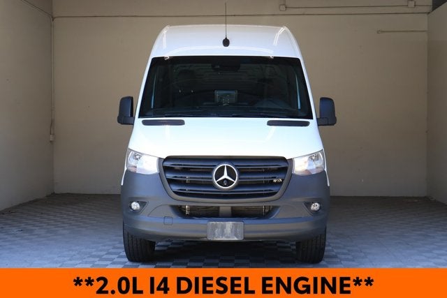 2023 Mercedes-Benz Sprinter Cargo Van Cargo 170 WB