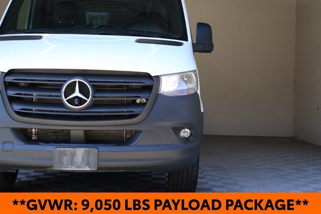 2023 Mercedes-Benz Sprinter Cargo Van Cargo 170 WB