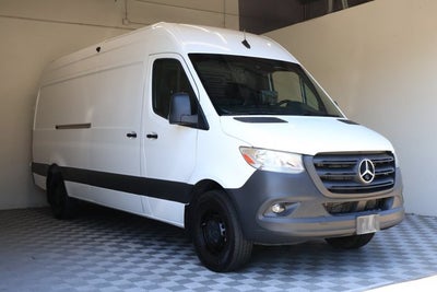 2023 Mercedes-Benz Sprinter Cargo Van Cargo 170 WB