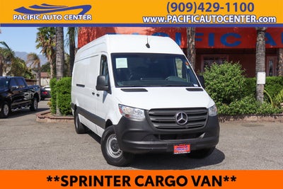 2023 Mercedes-Benz Sprinter 2500 Cargo 170 WB