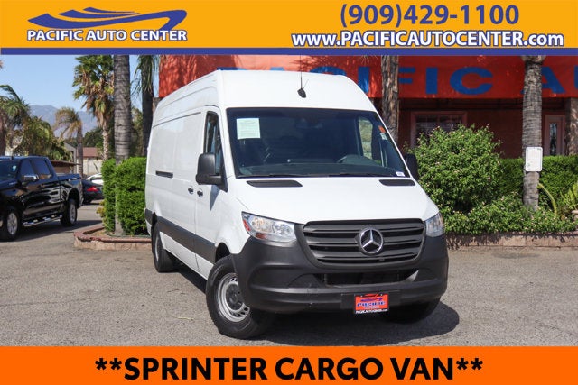 2023 Mercedes-Benz Sprinter 2500 Cargo 170 WB