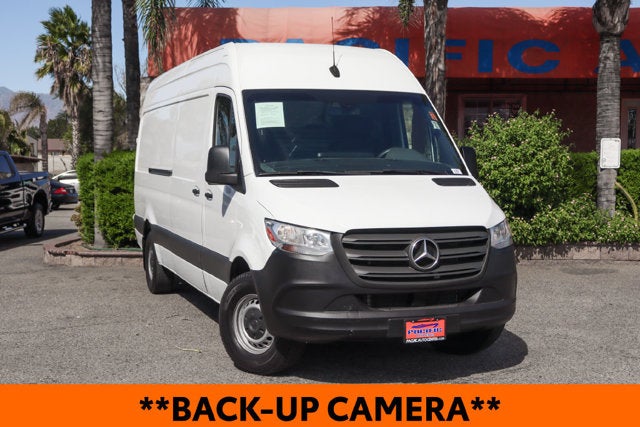 2023 Mercedes-Benz Sprinter 2500 Cargo 170 WB