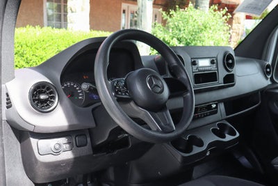 2023 Mercedes-Benz Sprinter 2500 Cargo 170 WB
