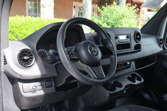 2023 Mercedes-Benz Sprinter 2500 Cargo 170 WB