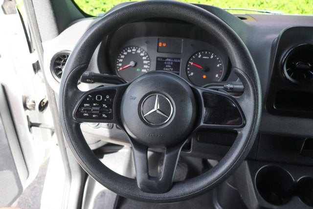 2023 Mercedes-Benz Sprinter 2500 Cargo 170 WB