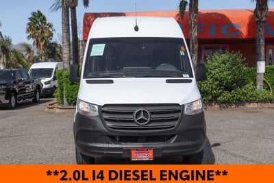 2023 Mercedes-Benz Sprinter 2500 Cargo 170 WB